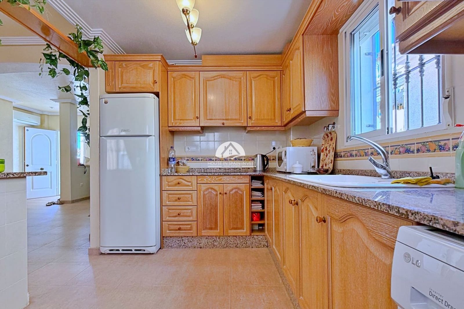 4 makuuhuone Huvila myytävänä paikassa Orihuela Costa - 379 000 € (Ref: 9955562)