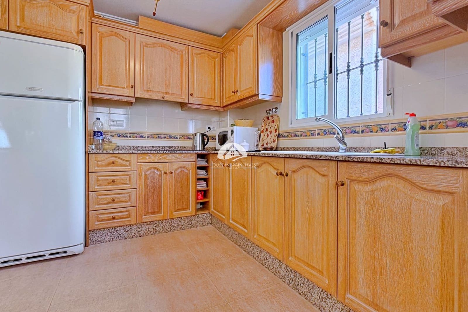 4 makuuhuone Huvila myytävänä paikassa Orihuela Costa - 379 000 € (Ref: 9955562)