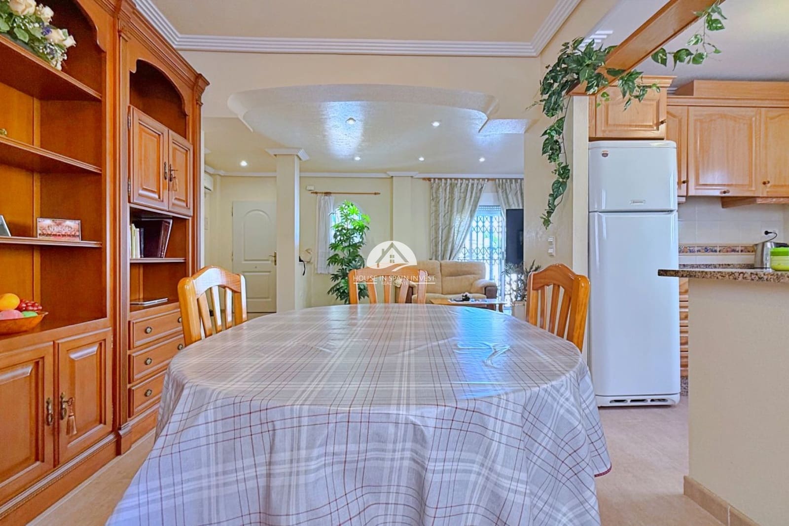 4 makuuhuone Huvila myytävänä paikassa Orihuela Costa - 379 000 € (Ref: 9955562)