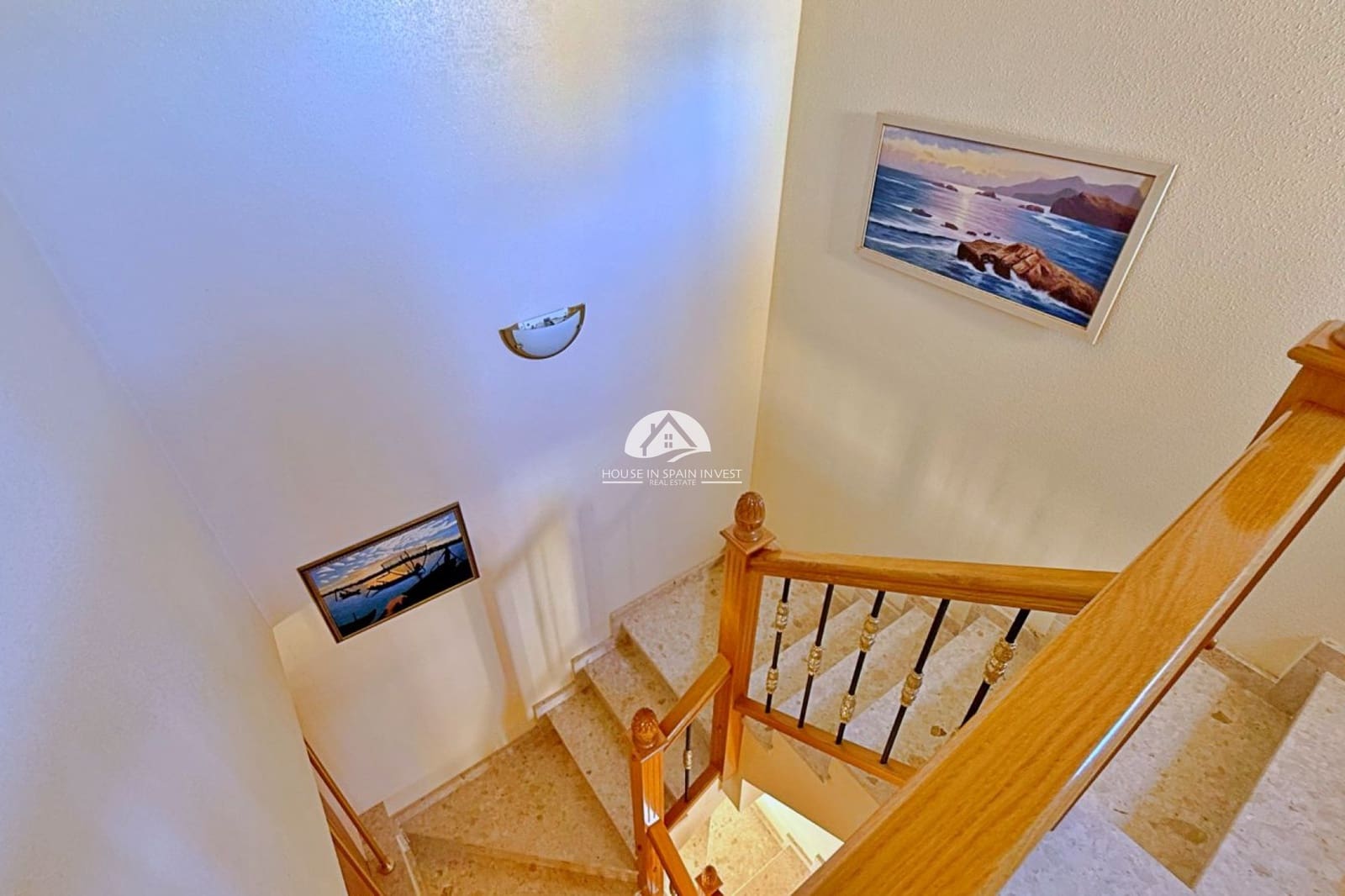 4 makuuhuone Huvila myytävänä paikassa Orihuela Costa - 379 000 € (Ref: 9955562)