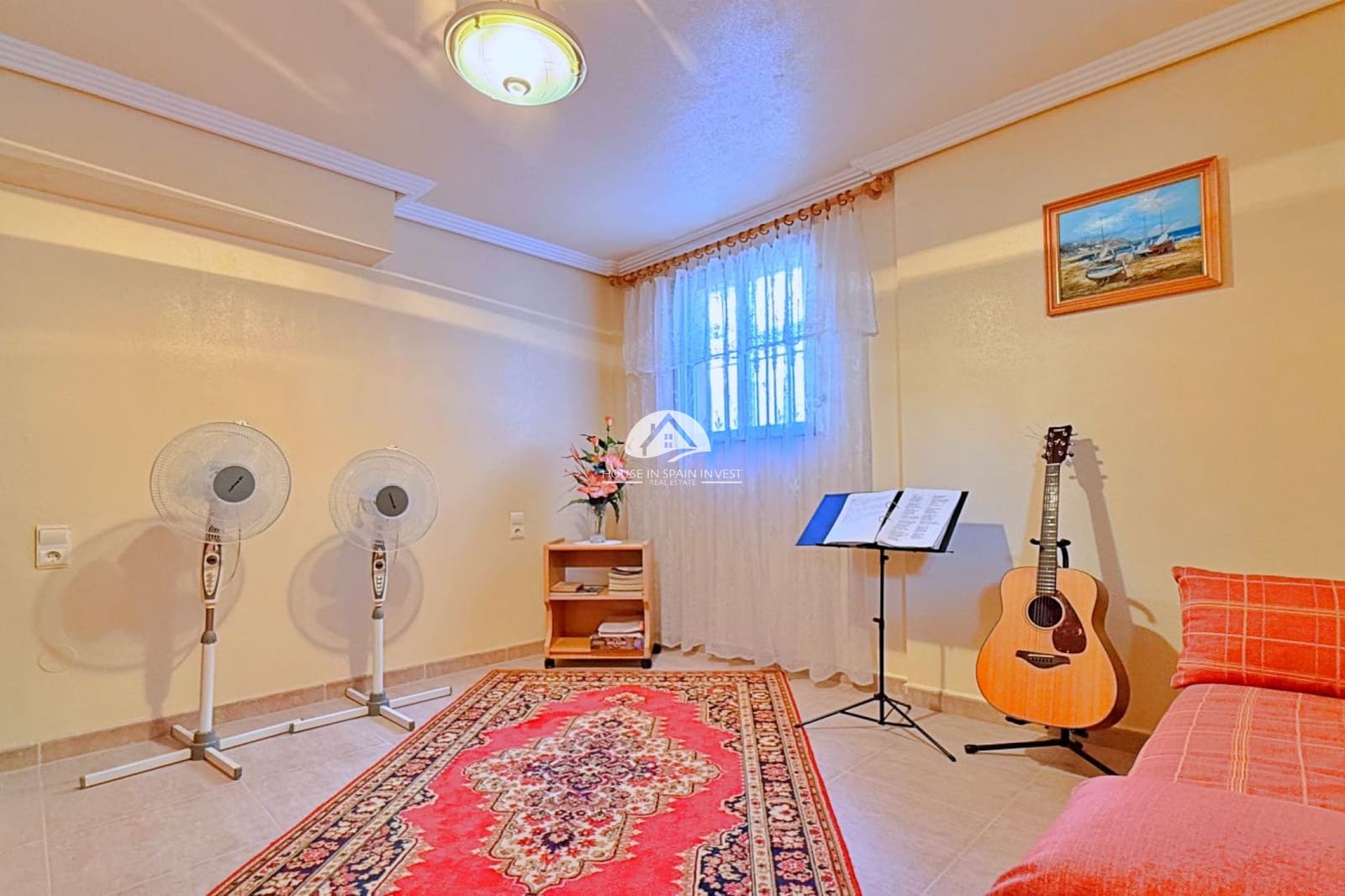 4 makuuhuone Huvila myytävänä paikassa Orihuela Costa - 379 000 € (Ref: 9955562)