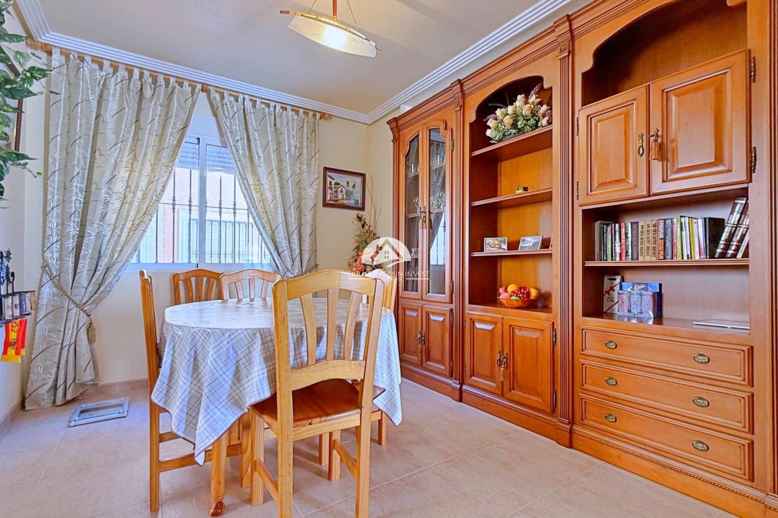 4 makuuhuone Huvila myytävänä paikassa Orihuela Costa - 379 000 € (Ref: 9955562)