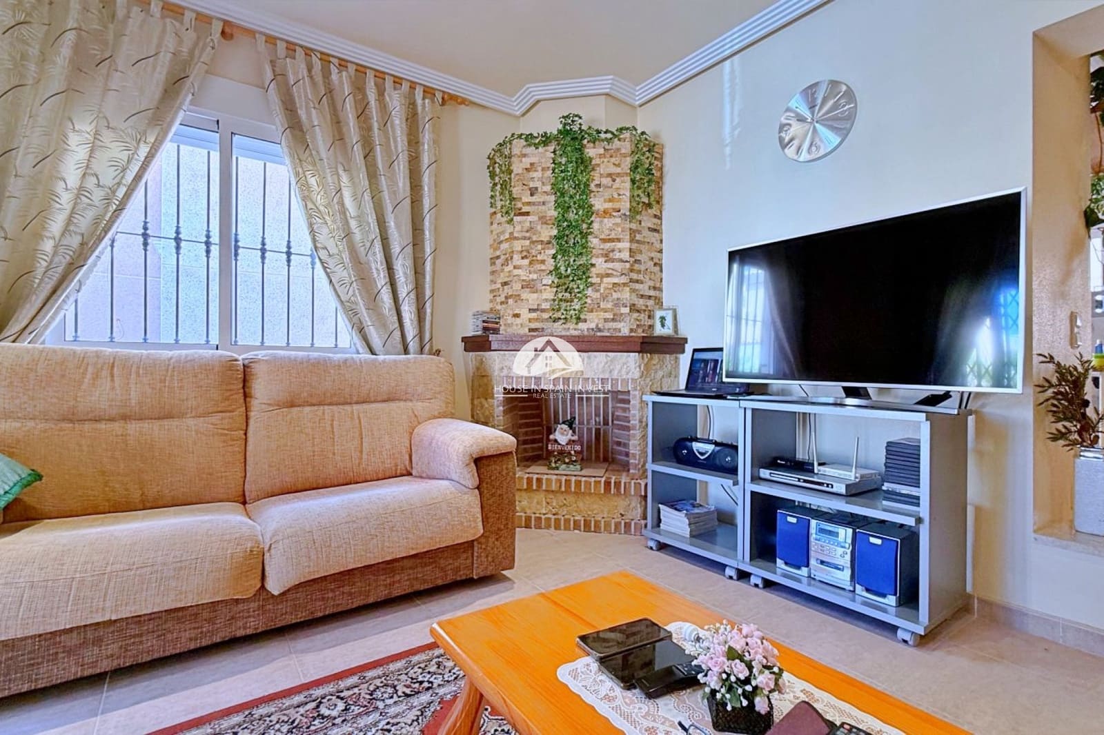 4 makuuhuone Huvila myytävänä paikassa Orihuela Costa - 379 000 € (Ref: 9955562)