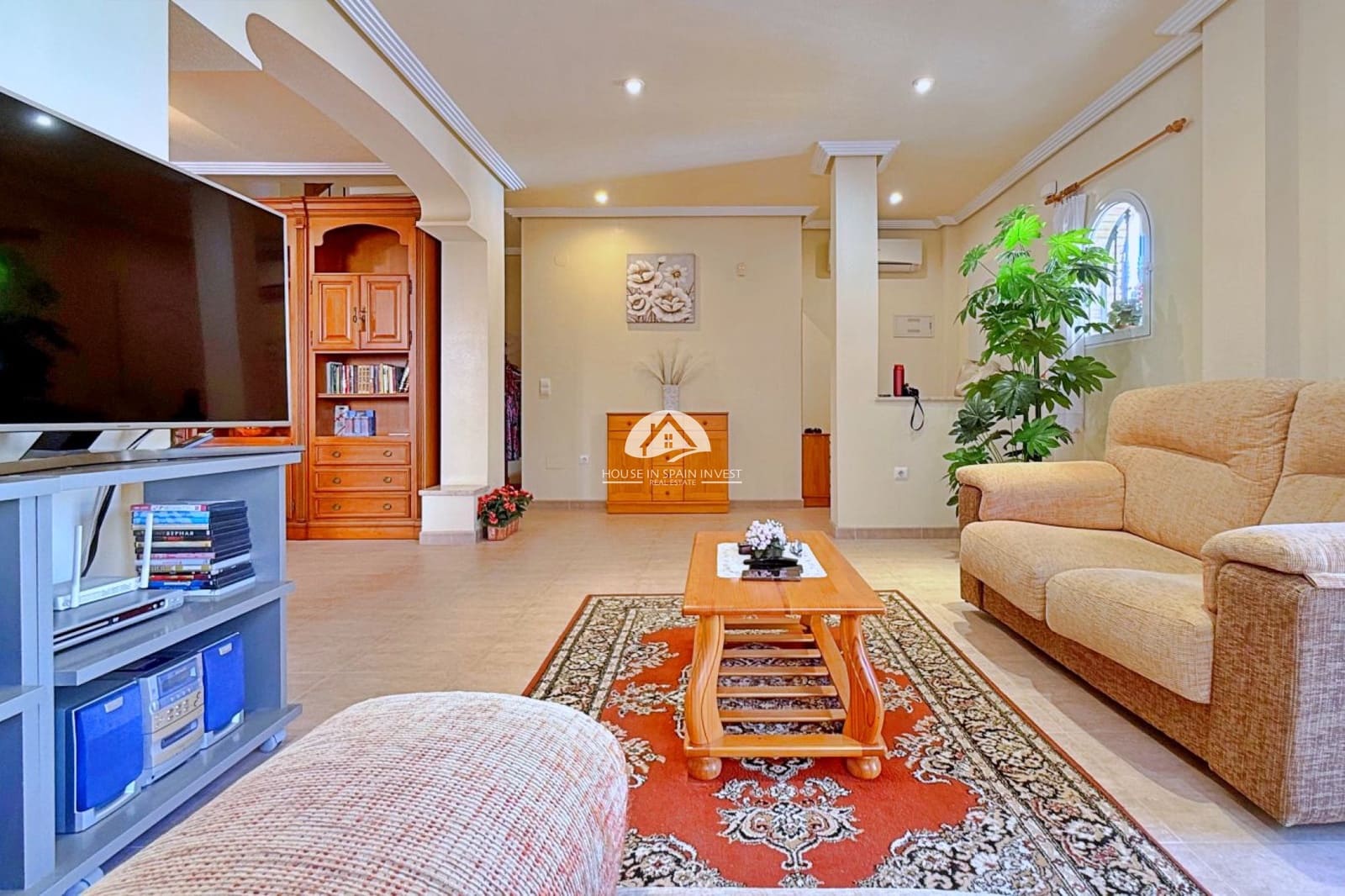 4 makuuhuone Huvila myytävänä paikassa Orihuela Costa - 379 000 € (Ref: 9955562)
