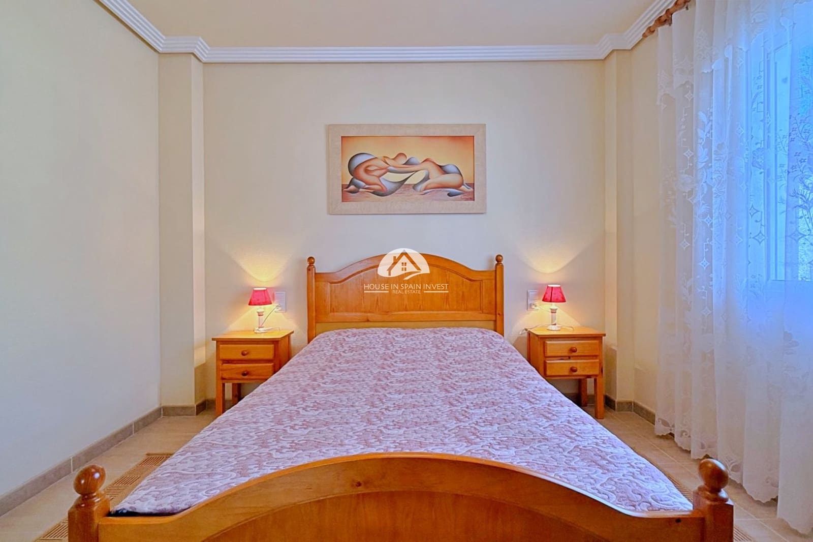 4 makuuhuone Huvila myytävänä paikassa Orihuela Costa - 379 000 € (Ref: 9955562)