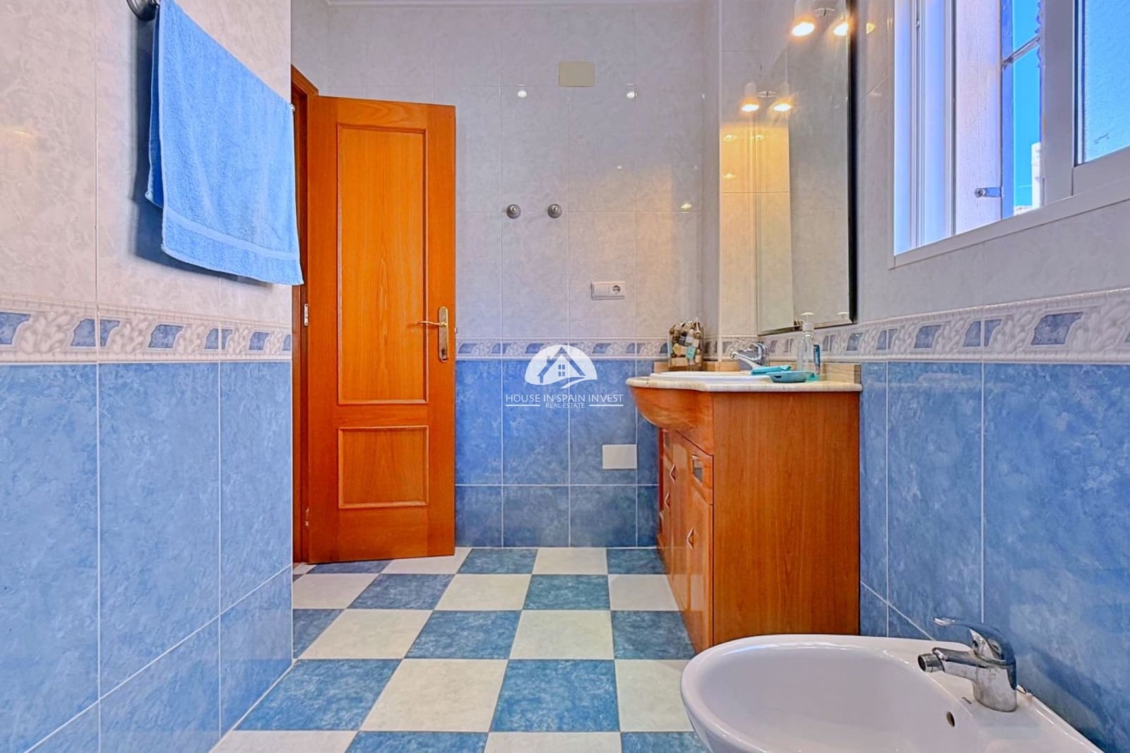4 makuuhuone Huvila myytävänä paikassa Orihuela Costa - 379 000 € (Ref: 9955562)