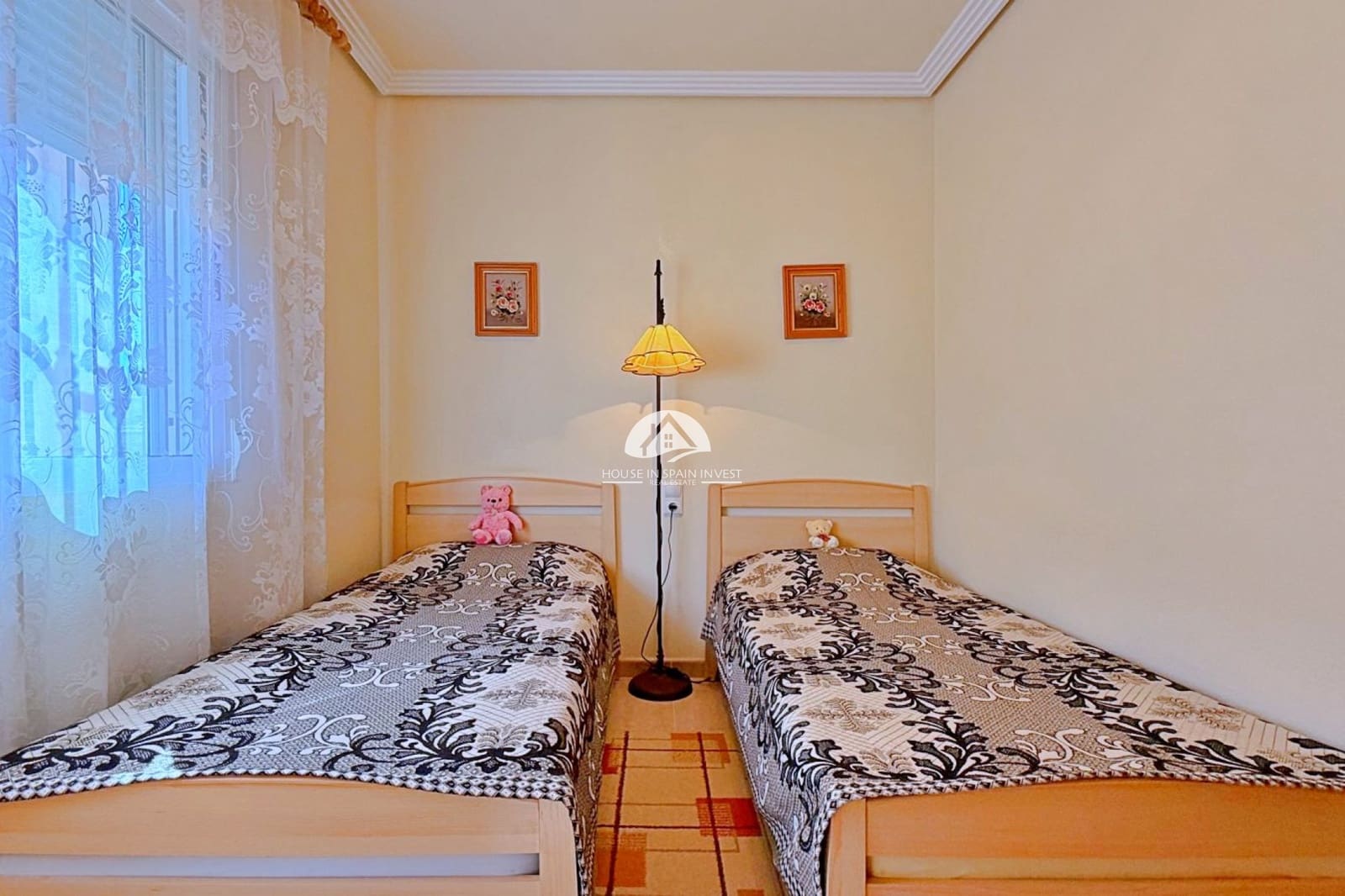 4 makuuhuone Huvila myytävänä paikassa Orihuela Costa - 379 000 € (Ref: 9955562)