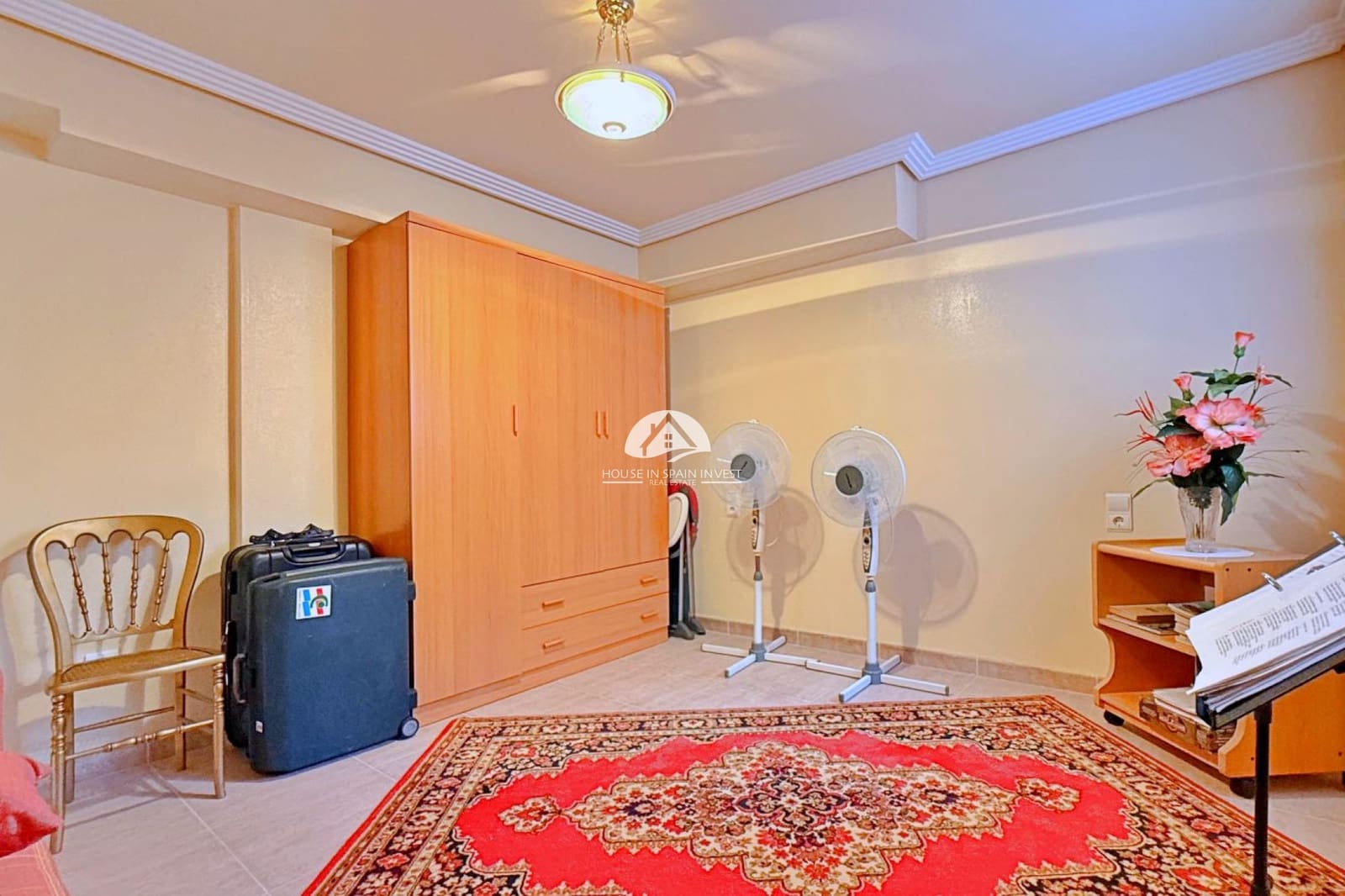 4 makuuhuone Huvila myytävänä paikassa Orihuela Costa - 379 000 € (Ref: 9955562)