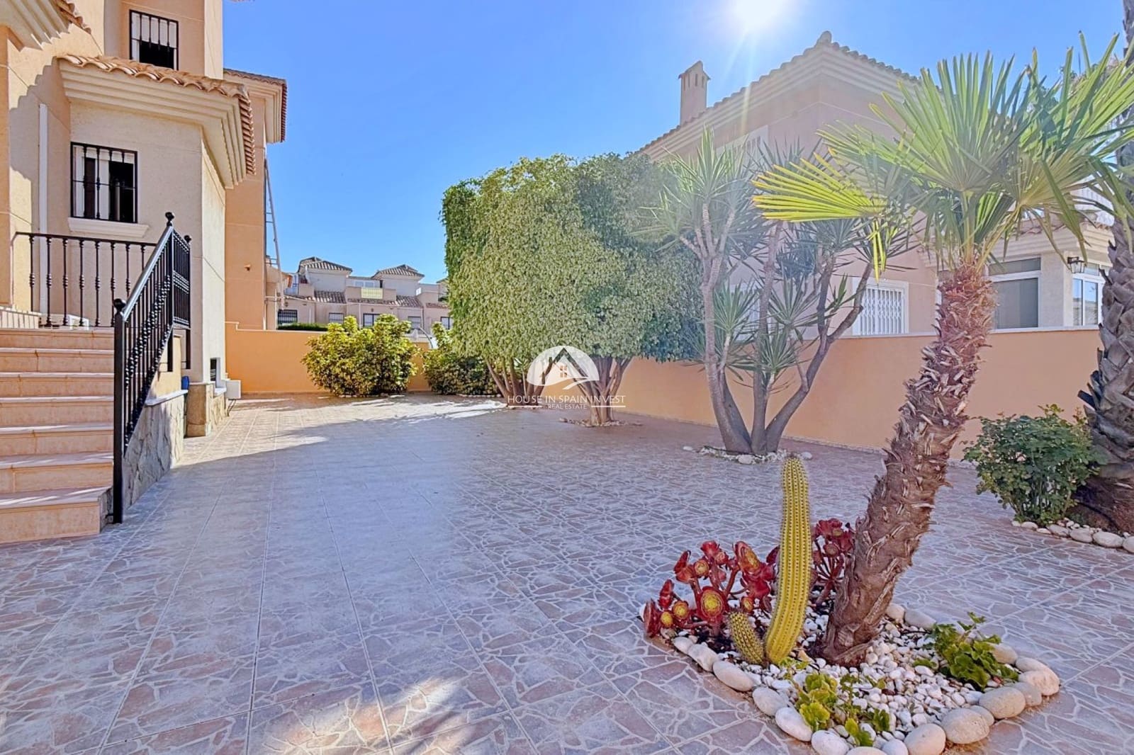 4 makuuhuone Huvila myytävänä paikassa Orihuela Costa - 379 000 € (Ref: 9955562)