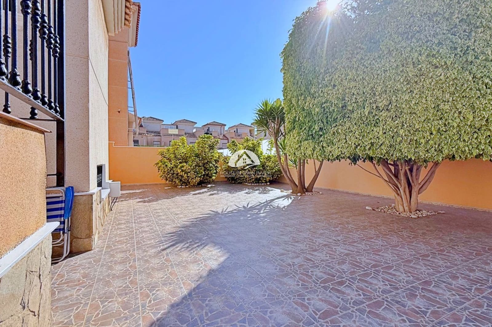 4 makuuhuone Huvila myytävänä paikassa Orihuela Costa - 379 000 € (Ref: 9955562)