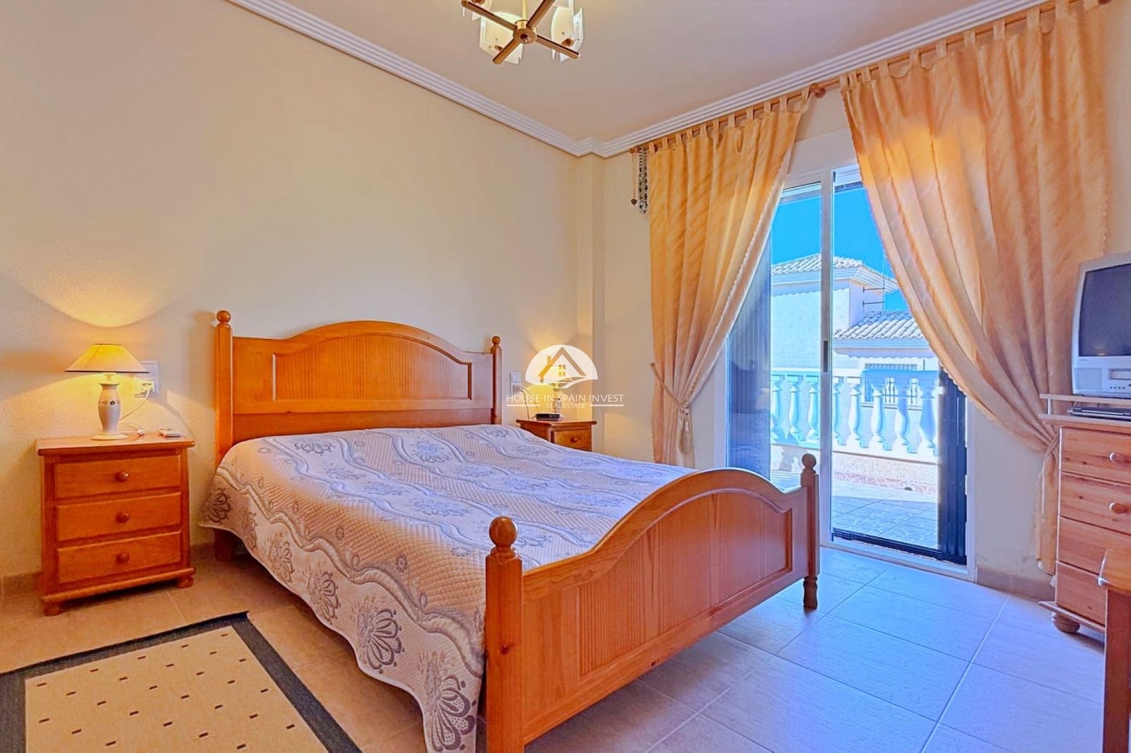 4 makuuhuone Huvila myytävänä paikassa Orihuela Costa - 379 000 € (Ref: 9955562)
