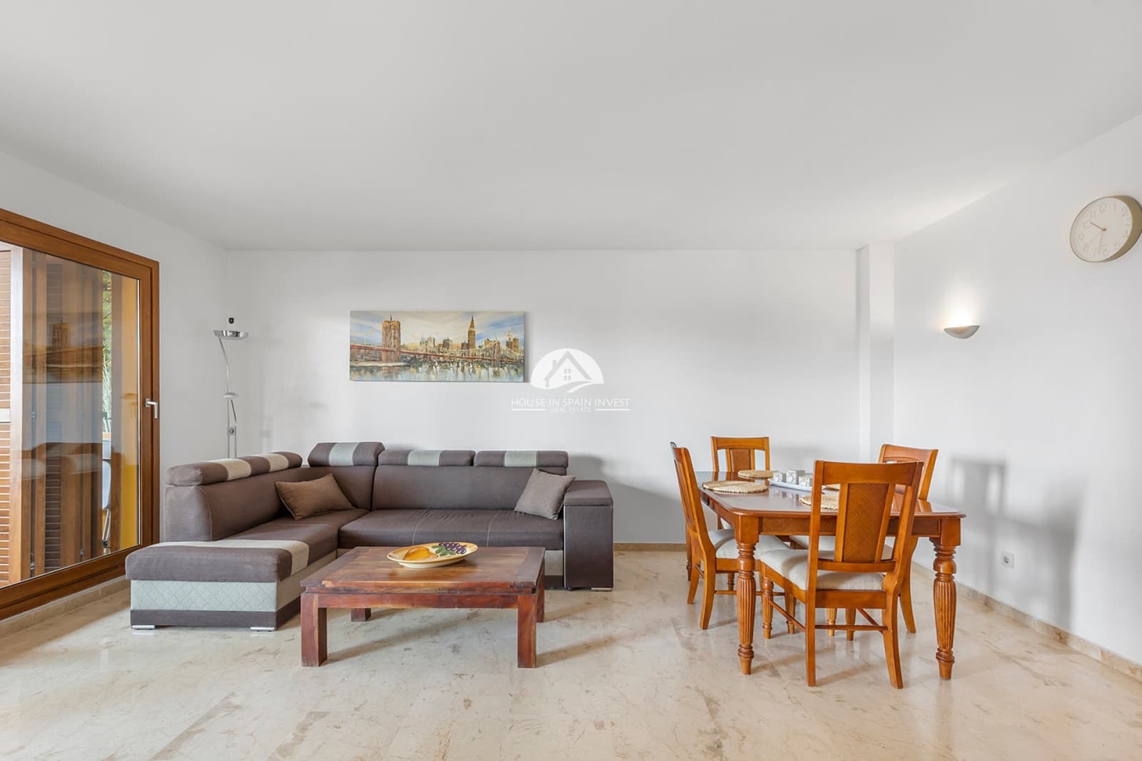 2 soveværelse Lejlighed til salg i Punta Prima - € 345.000 (Ref: 9955563)