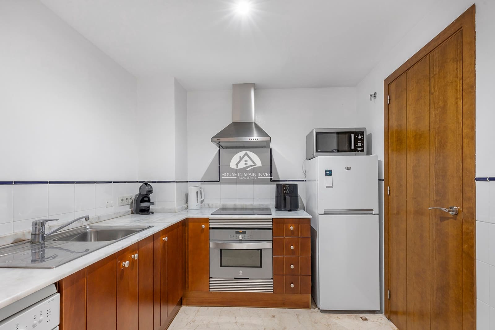 2 soveværelse Lejlighed til salg i Punta Prima - € 345.000 (Ref: 9955563)