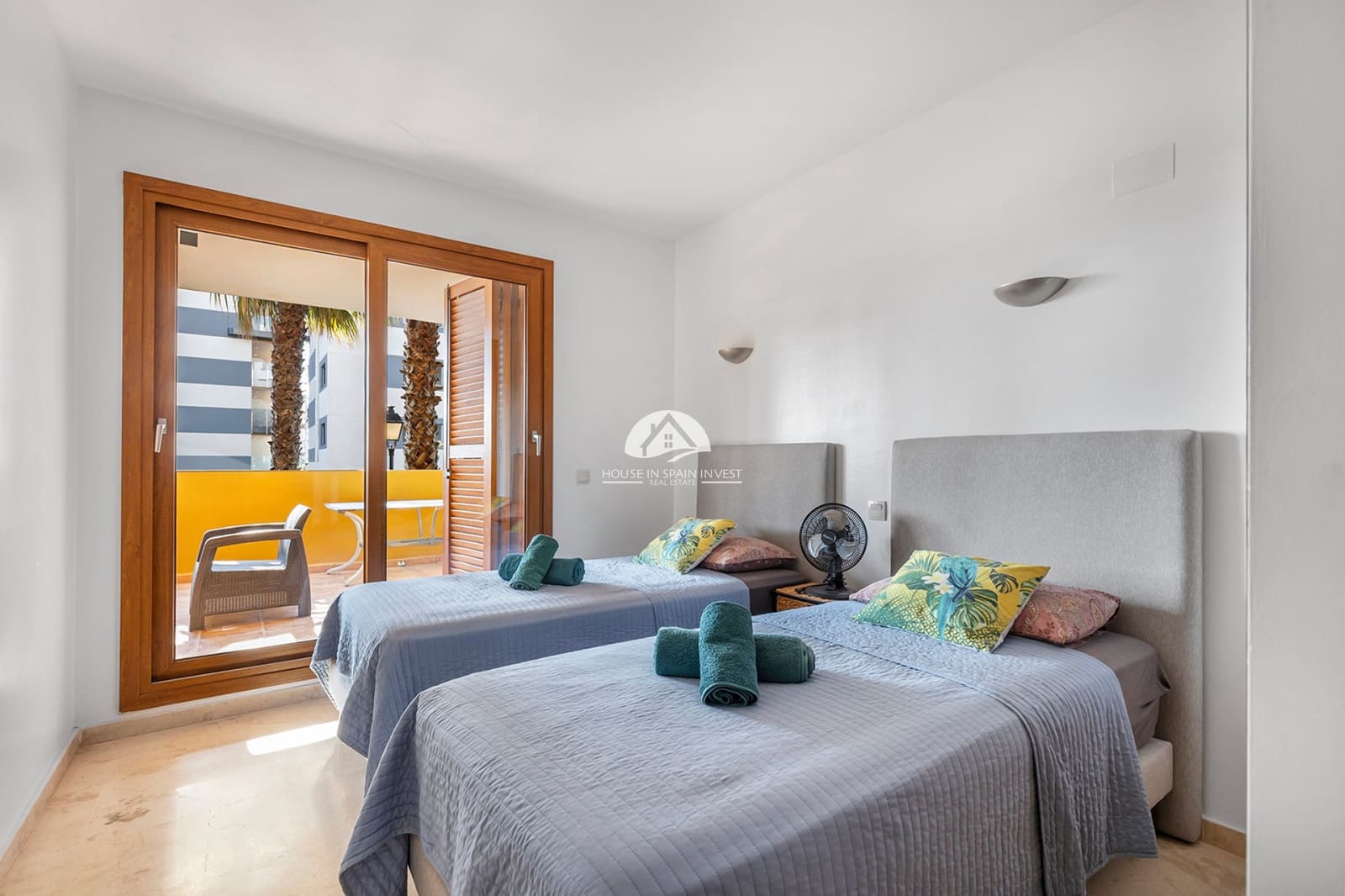 2 soveværelse Lejlighed til salg i Punta Prima - € 345.000 (Ref: 9955563)
