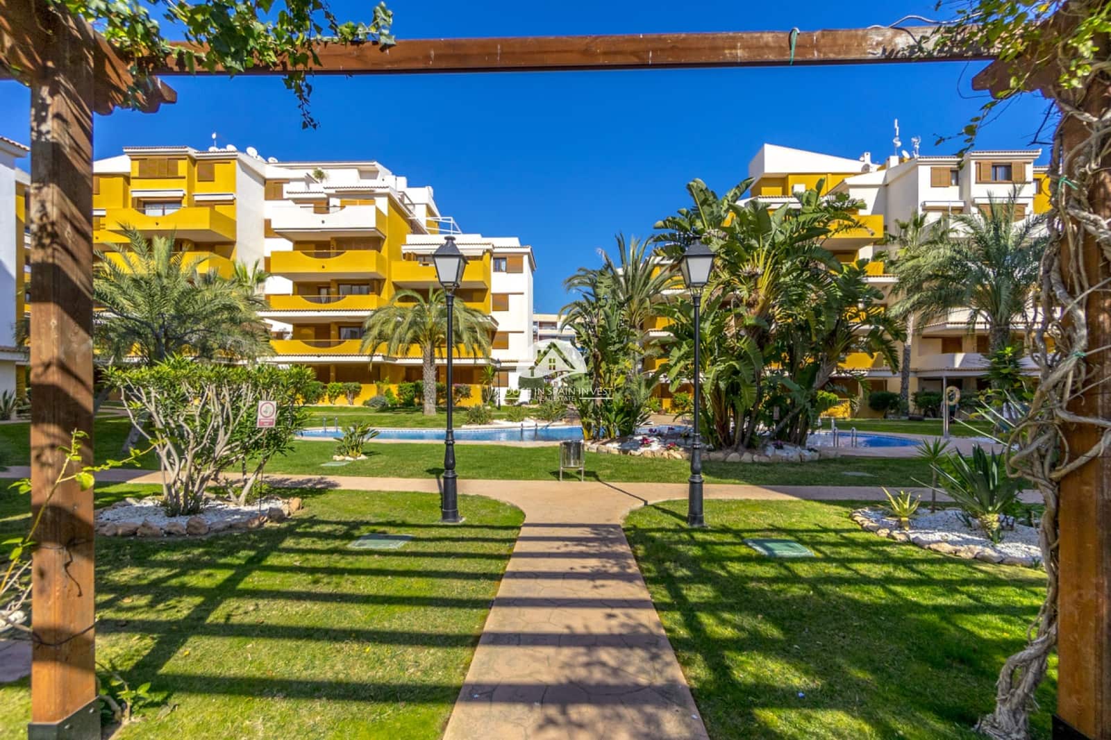2 soveværelse Lejlighed til salg i Punta Prima - € 345.000 (Ref: 9955563)