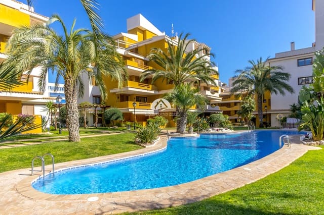 2 soveværelse Lejlighed til salg i Punta Prima, Torrevieja - € 345.000 (Ref: 9955563)