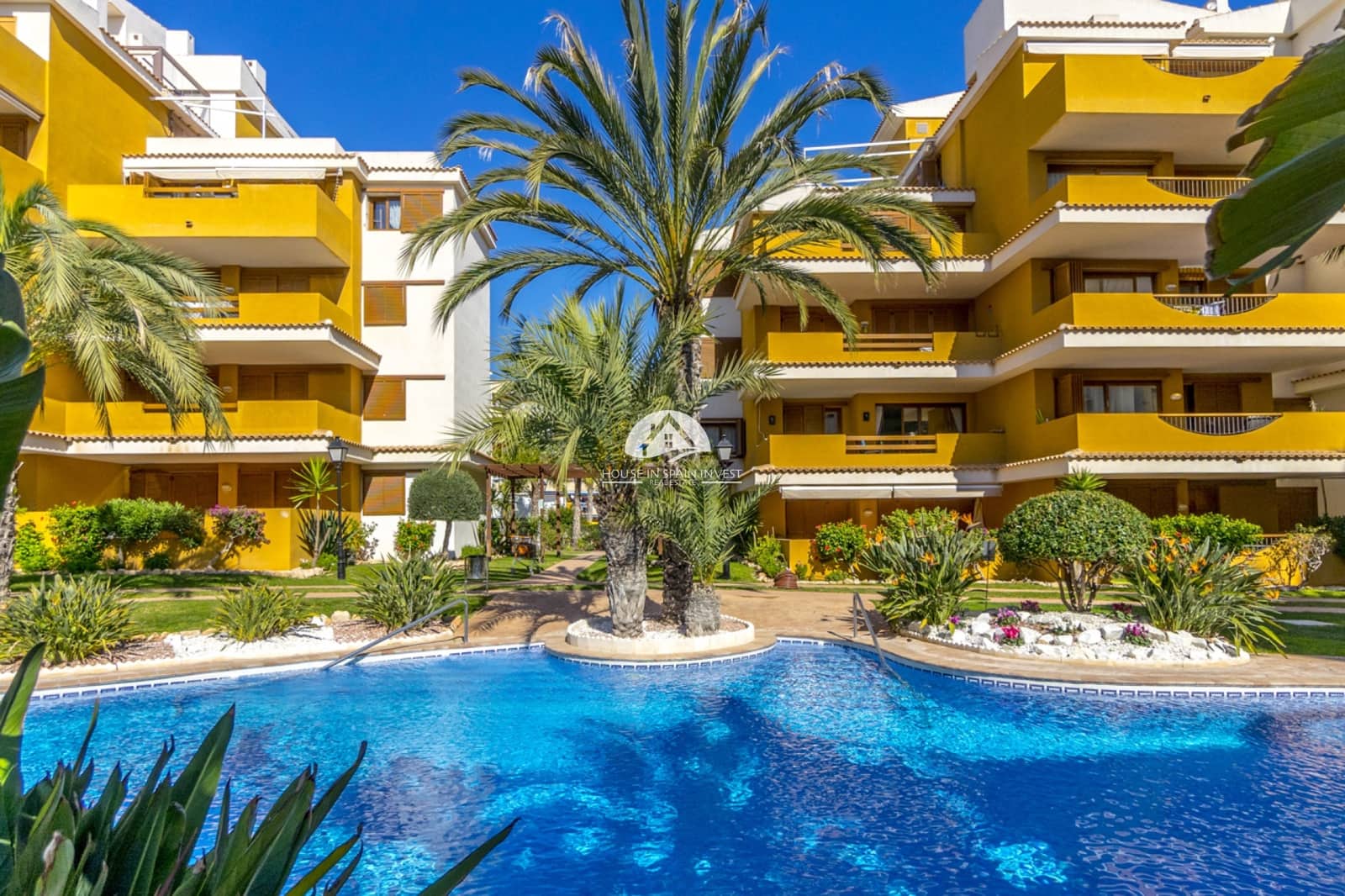 2 soveværelse Lejlighed til salg i Punta Prima - € 345.000 (Ref: 9955563)