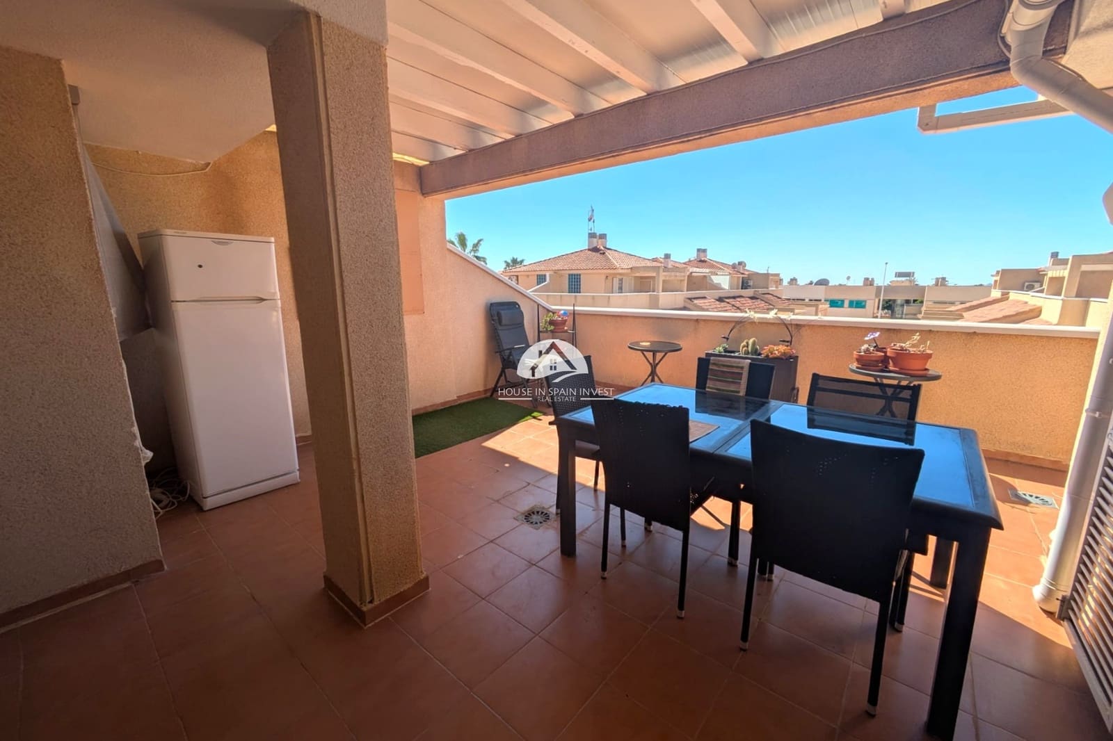 3 soverom Leilighet til salgs i Playa Flamenca med svømmebasseng garasje - € 239 000 (Ref: 9955564)