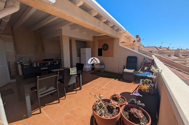 3 soverom Leilighet til salgs i Playa Flamenca, Orihuela med svømmebasseng garasje - € 239 000 (Ref: 9955564)