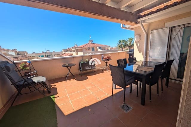 3 soverom Leilighet til salgs i Playa Flamenca, Orihuela med svømmebasseng garasje - € 239 000 (Ref: 9955564)