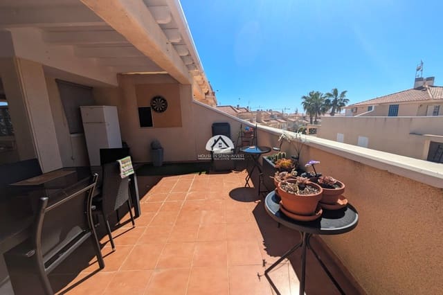 3 soverom Leilighet til salgs i Playa Flamenca, Orihuela med svømmebasseng garasje - € 239 000 (Ref: 9955564)