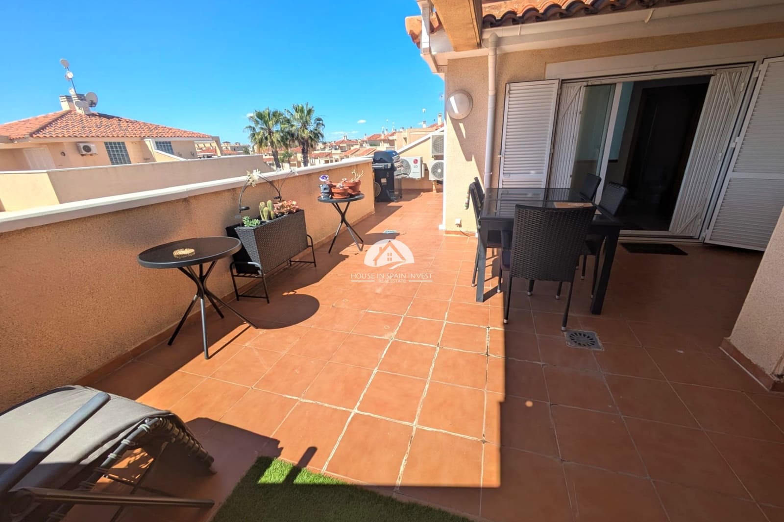 3 soverom Leilighet til salgs i Playa Flamenca med svømmebasseng garasje - € 239 000 (Ref: 9955564)