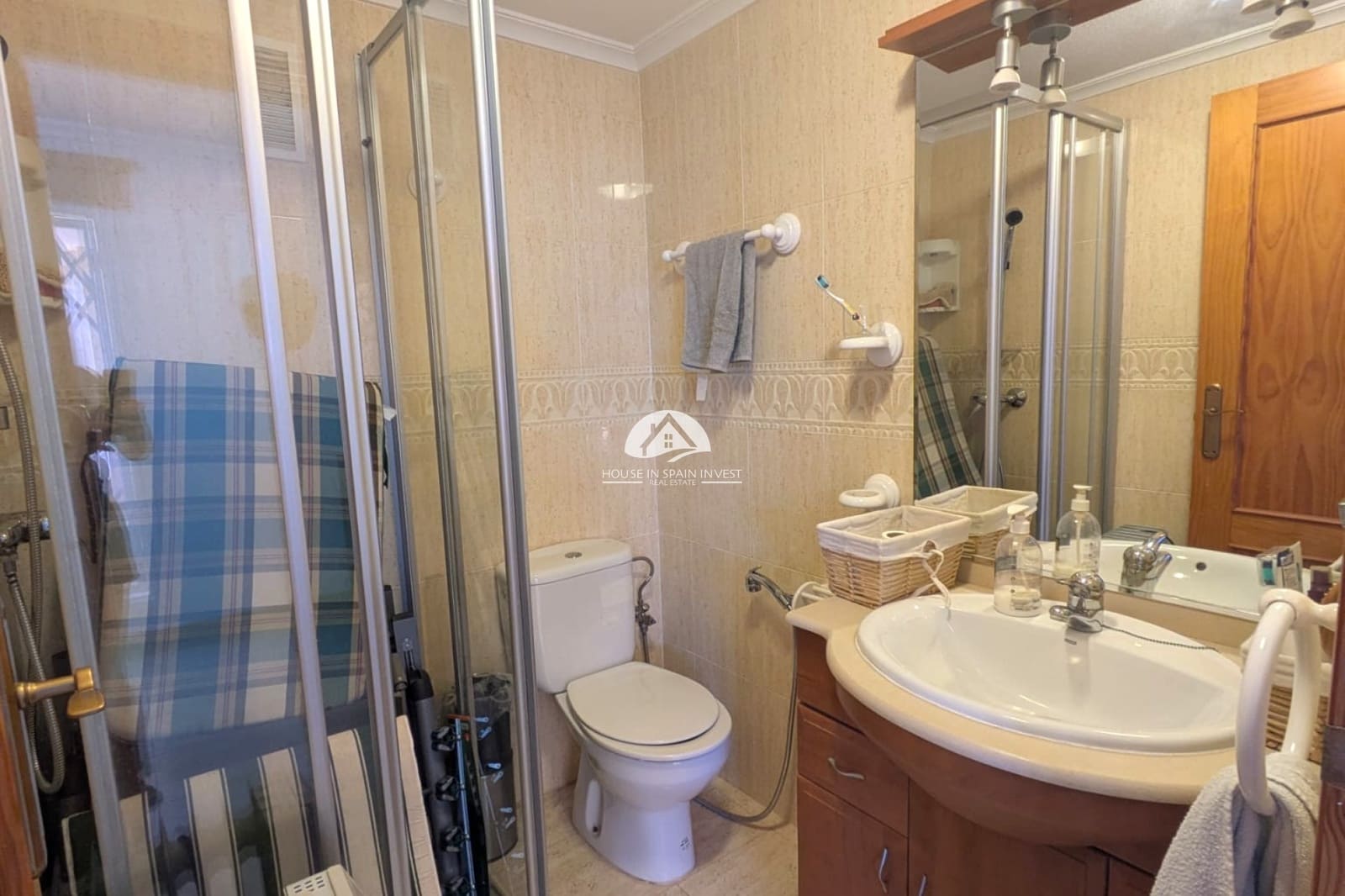 3 soverom Leilighet til salgs i Playa Flamenca med svømmebasseng garasje - € 239 000 (Ref: 9955564)