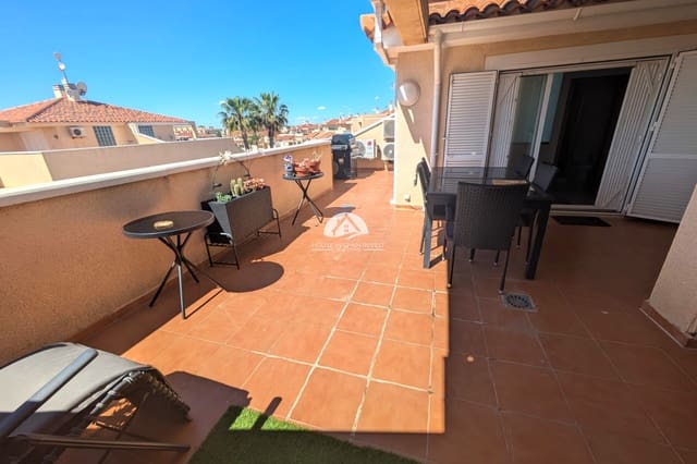 3 soverom Leilighet til salgs i Playa Flamenca, Orihuela med svømmebasseng garasje - € 239 000 (Ref: 9955564)