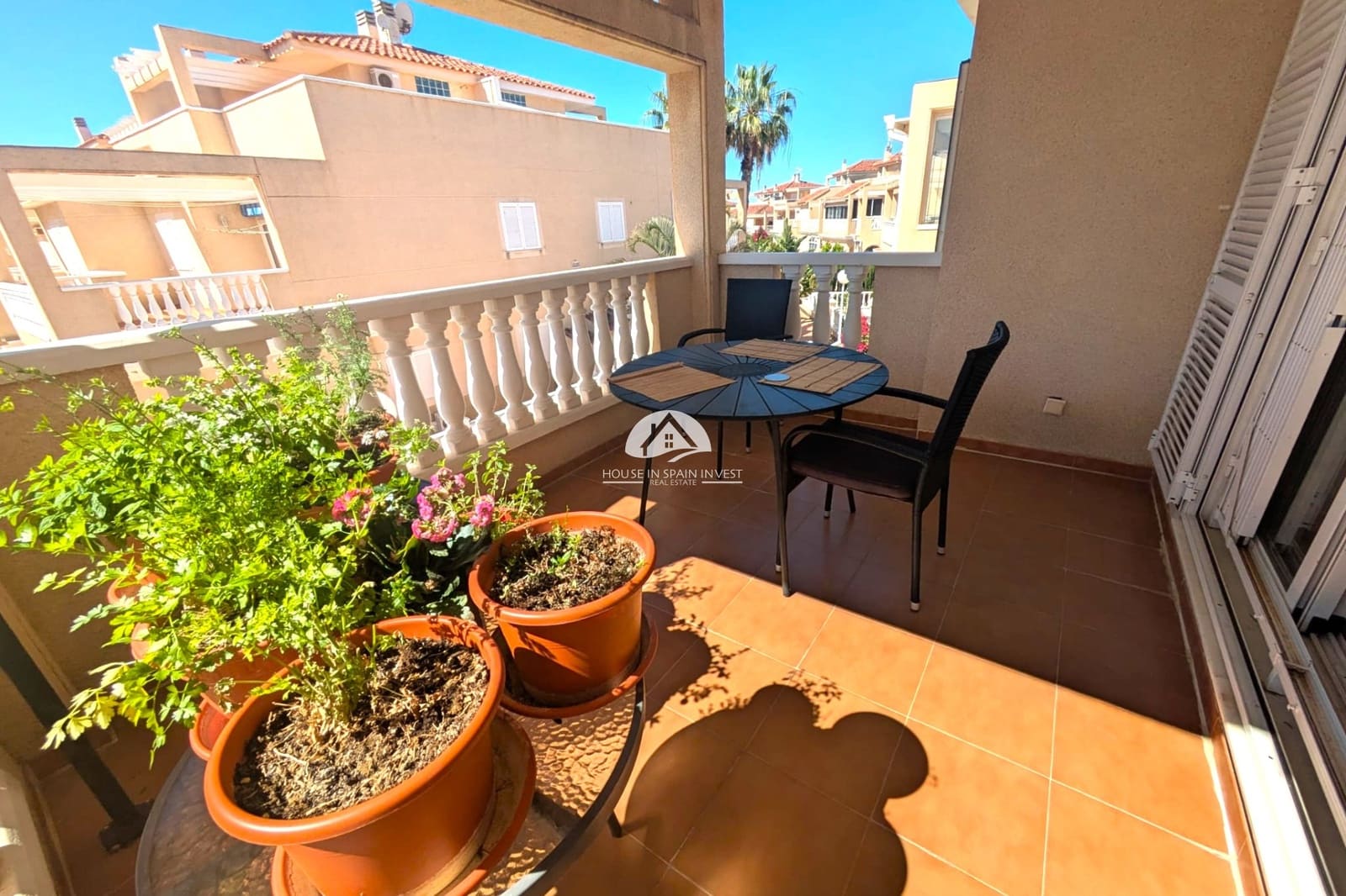3 soverom Leilighet til salgs i Playa Flamenca med svømmebasseng garasje - € 239 000 (Ref: 9955564)