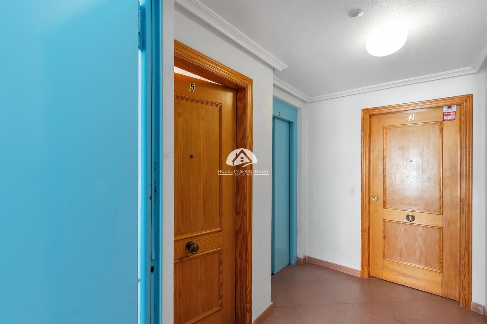 3 quarto Apartamento para venda em Torrevieja - 184 900 € (Ref: 9955565)