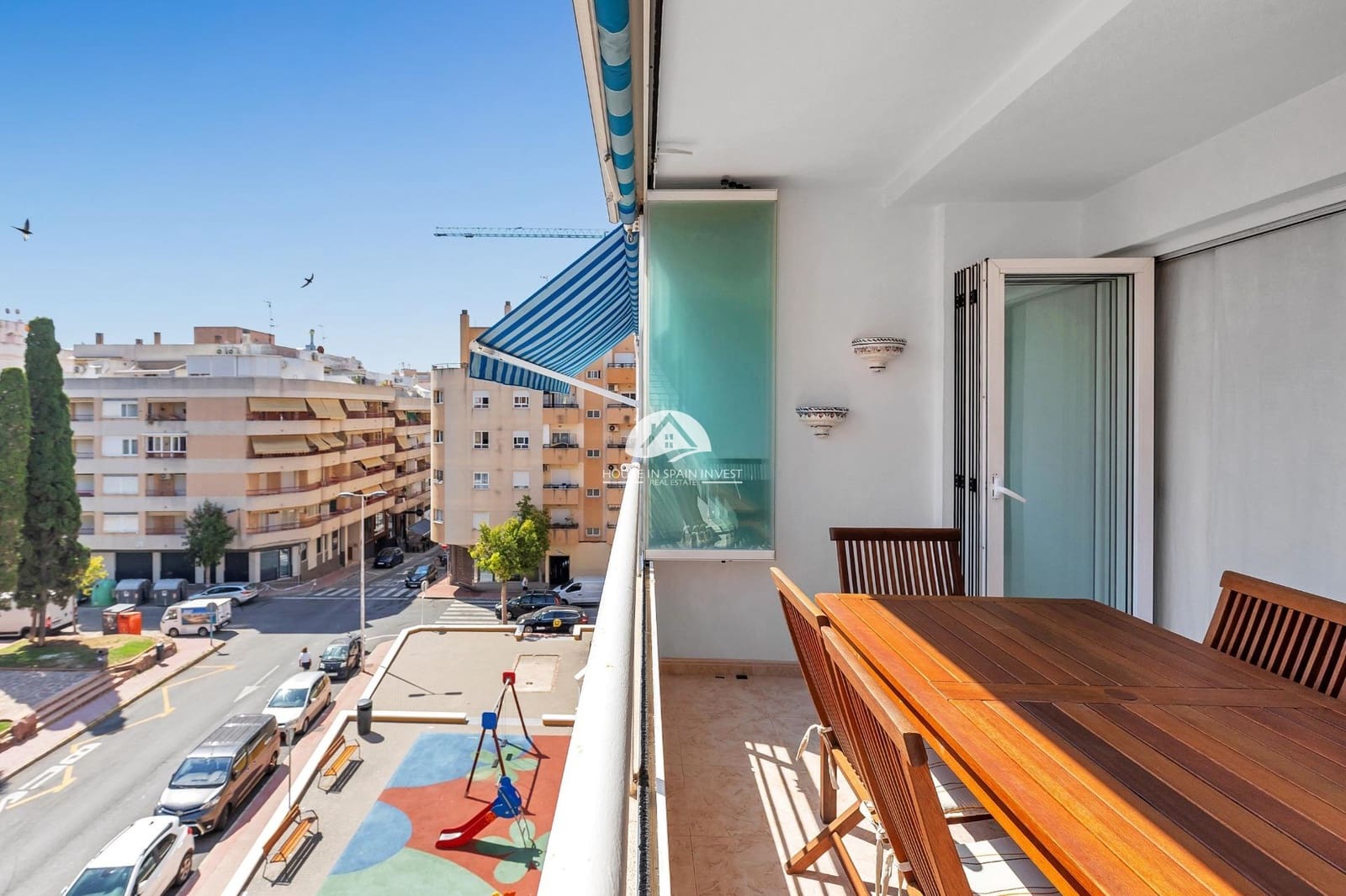 3 quarto Apartamento para venda em Torrevieja - 184 900 € (Ref: 9955565)