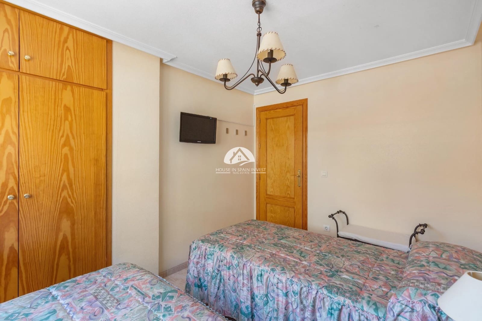 3 quarto Apartamento para venda em Torrevieja - 184 900 € (Ref: 9955565)