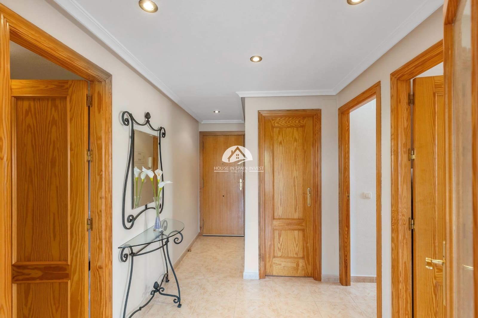 3 quarto Apartamento para venda em Torrevieja - 184 900 € (Ref: 9955565)