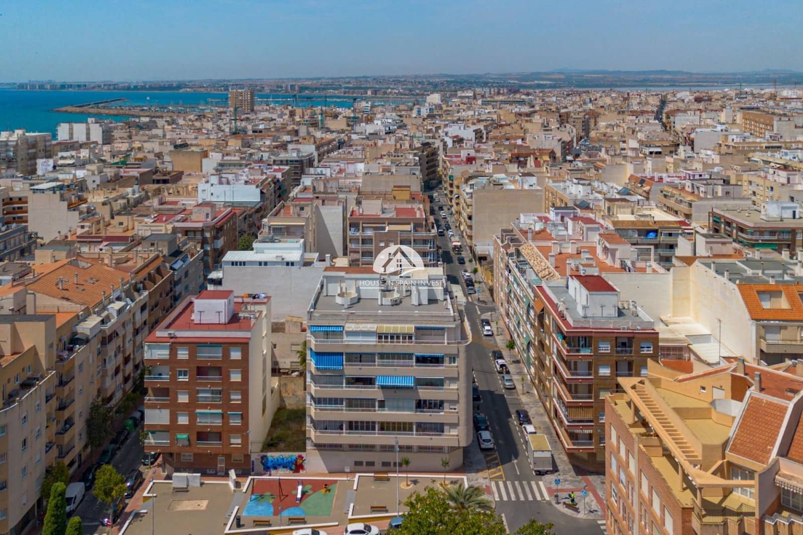 3 quarto Apartamento para venda em Torrevieja - 184 900 € (Ref: 9955565)