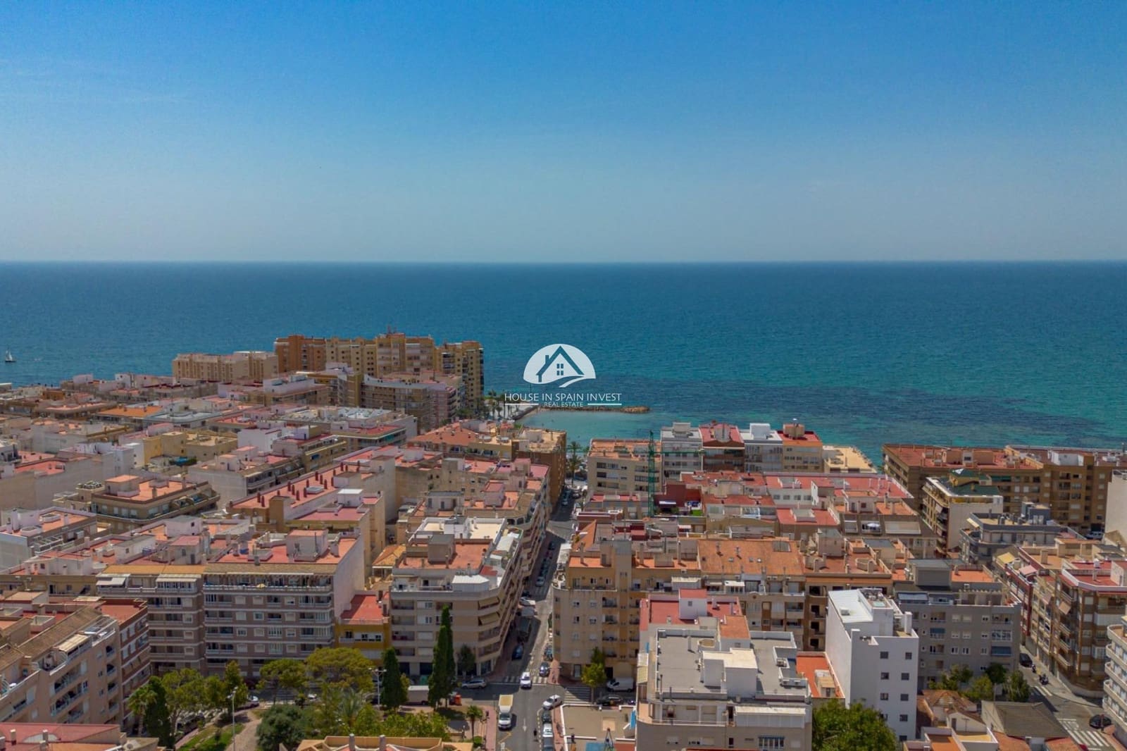 3 quarto Apartamento para venda em Torrevieja - 184 900 € (Ref: 9955565)