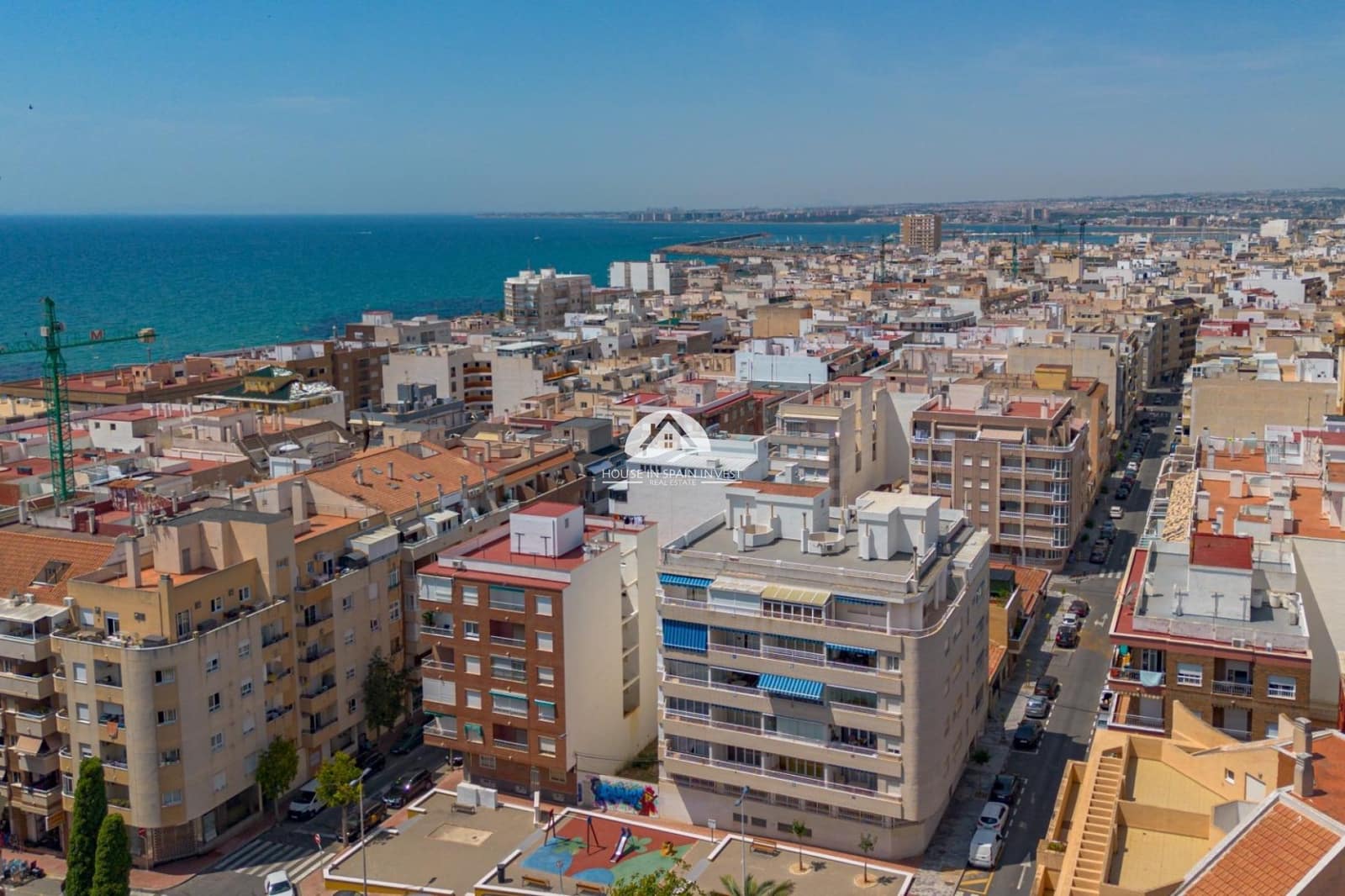 3 quarto Apartamento para venda em Torrevieja - 184 900 € (Ref: 9955565)