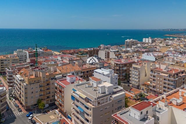 3 quarto Apartamento para venda em Playa del Cura, Torrevieja - 184 900 € (Ref: 9955565)