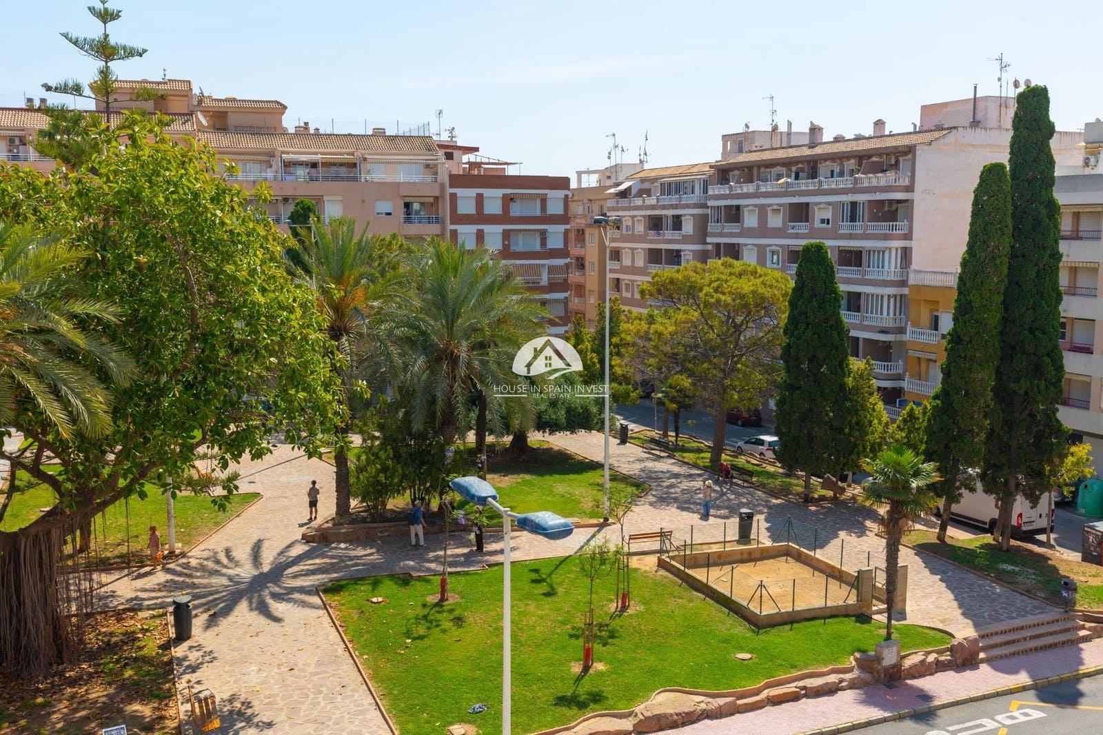 3 quarto Apartamento para venda em Torrevieja - 184 900 € (Ref: 9955565)