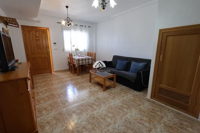 2 sypialnia Dom na sprzedaż w Punta Prima, Orihuela z basenem garażem - 214 000 € (Ref: 9955566)