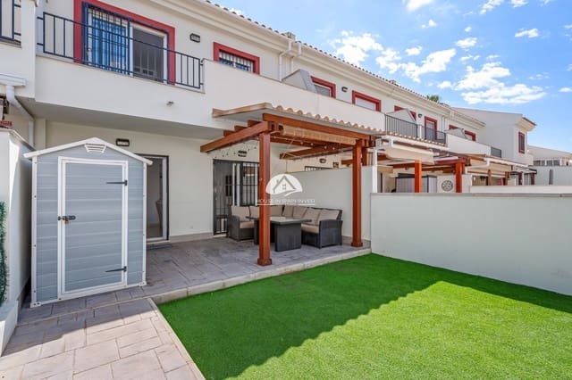 3 camera da letto Casa in vendita in Doña Pepa, Rojales con piscina - 249.950 € (Rif: 9955567)