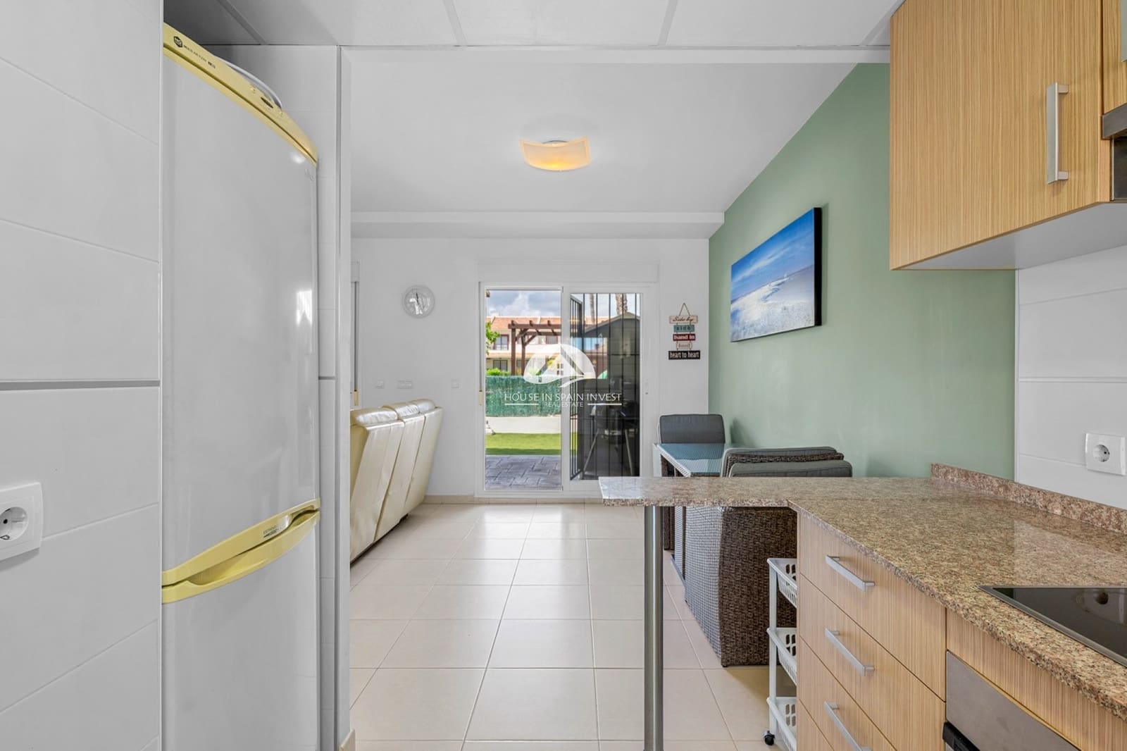 3 camera da letto Casa in vendita in Dona Pepa con piscina - 249.950 € (Rif: 9955567)