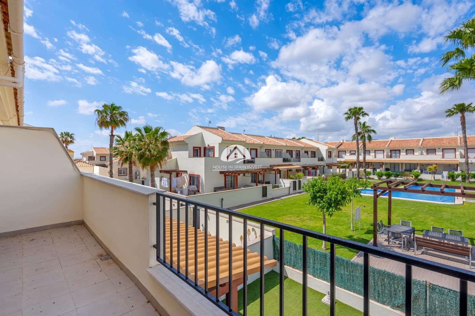 3 camera da letto Casa in vendita in Dona Pepa con piscina - 249.950 € (Rif: 9955567)