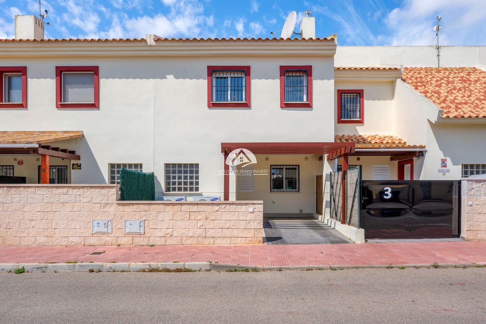 3 camera da letto Casa in vendita in Dona Pepa con piscina - 249.950 € (Rif: 9955567)