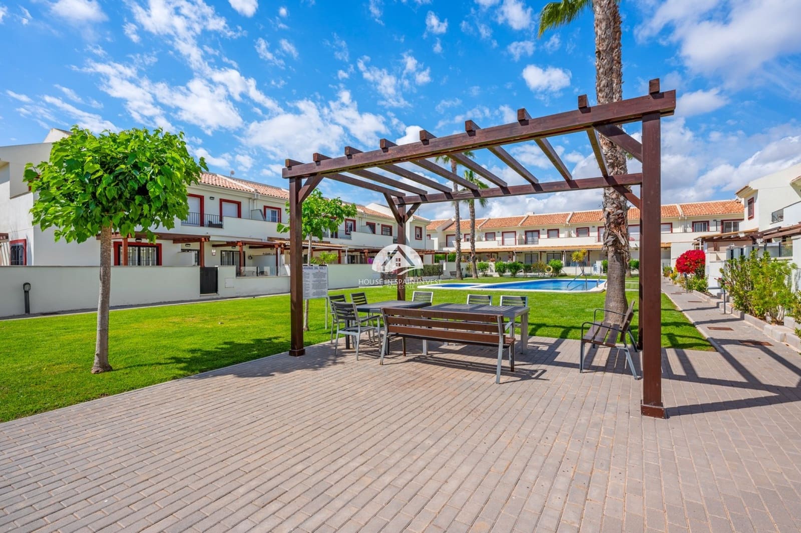 3 camera da letto Casa in vendita in Dona Pepa con piscina - 249.950 € (Rif: 9955567)