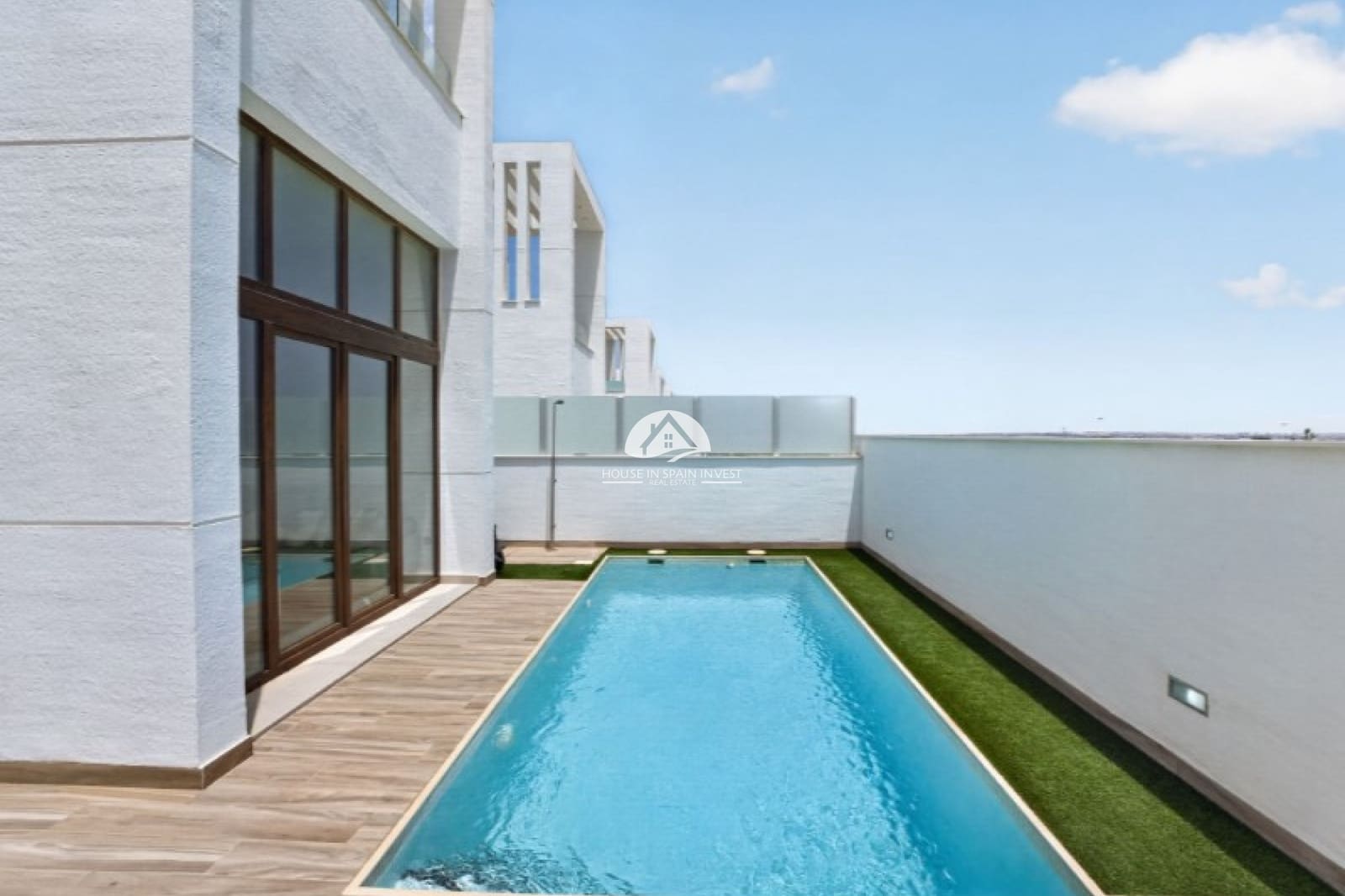4 chambre Villa/Maison à vendre à Torrevieja - 495 000 € (Ref: 9955568)