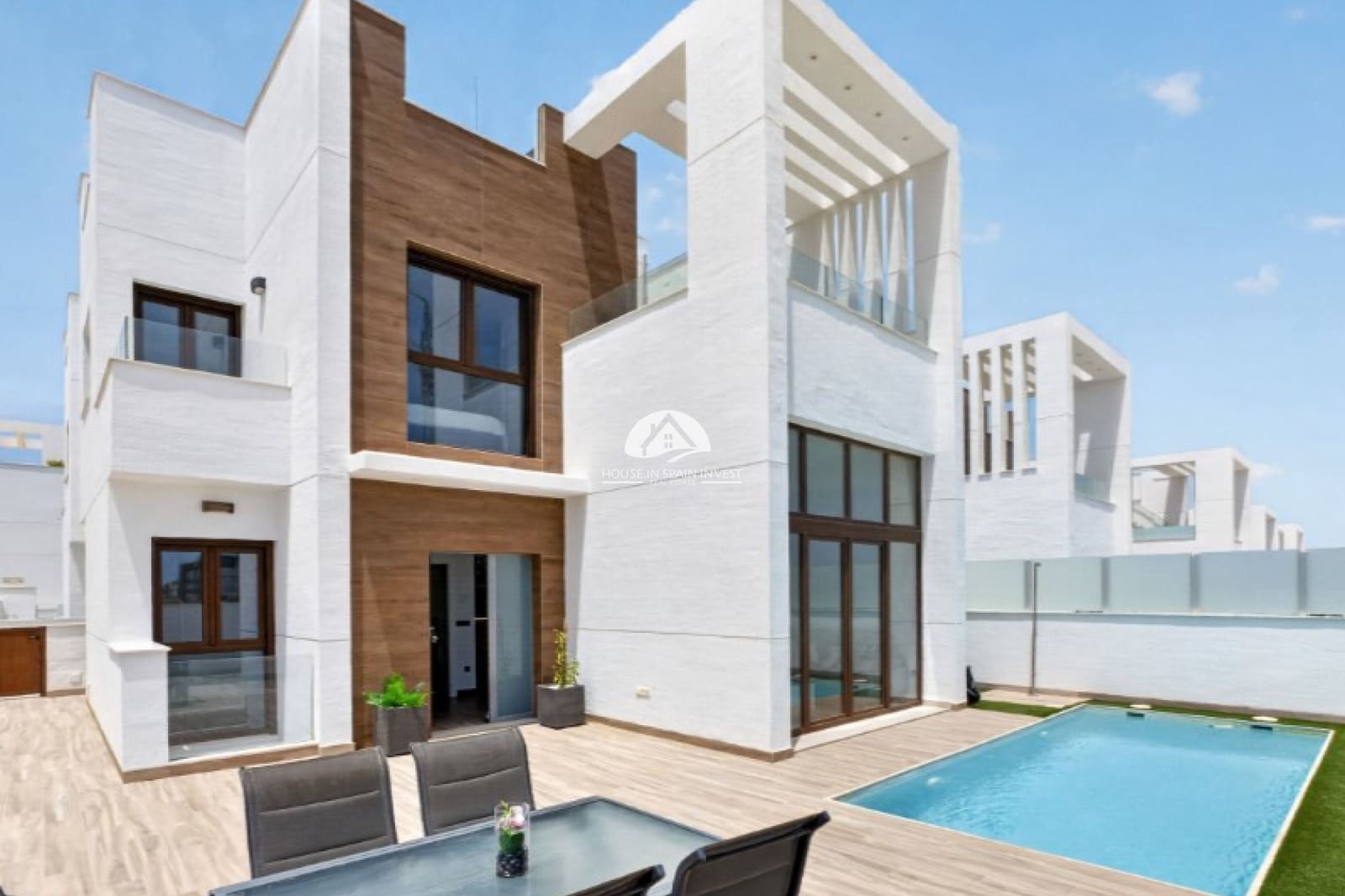 4 chambre Villa/Maison à vendre à Torrevieja - 495 000 € (Ref: 9955568)