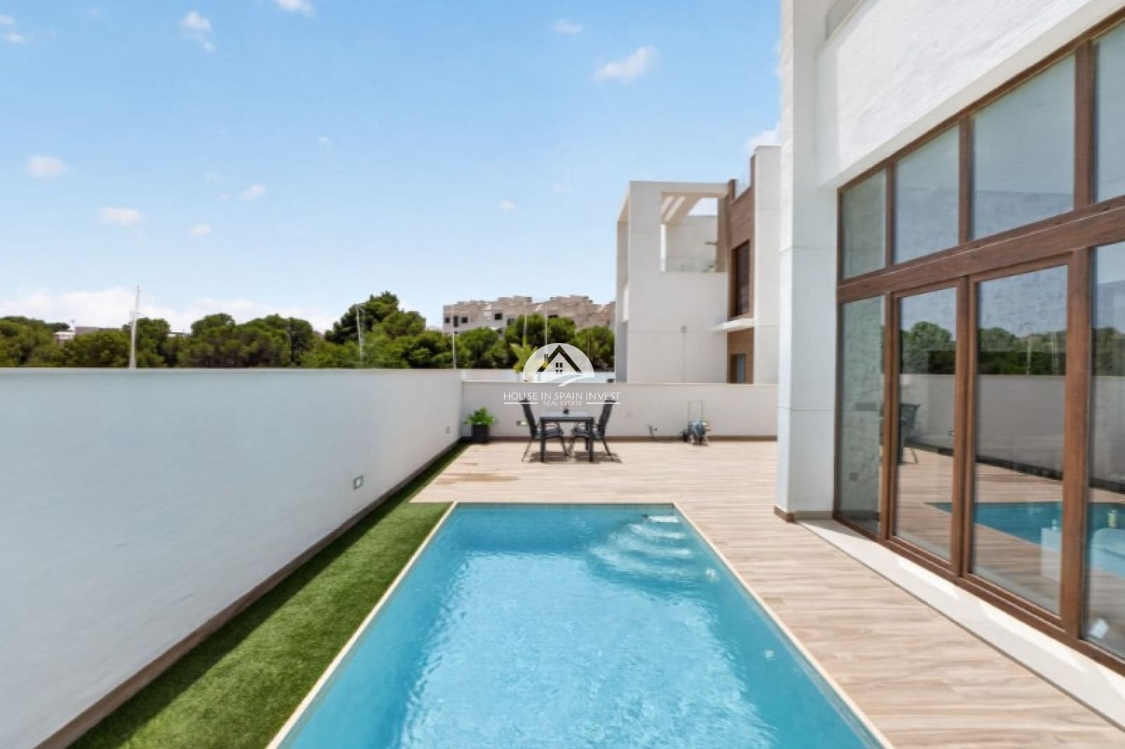 4 chambre Villa/Maison à vendre à Torrevieja - 495 000 € (Ref: 9955568)