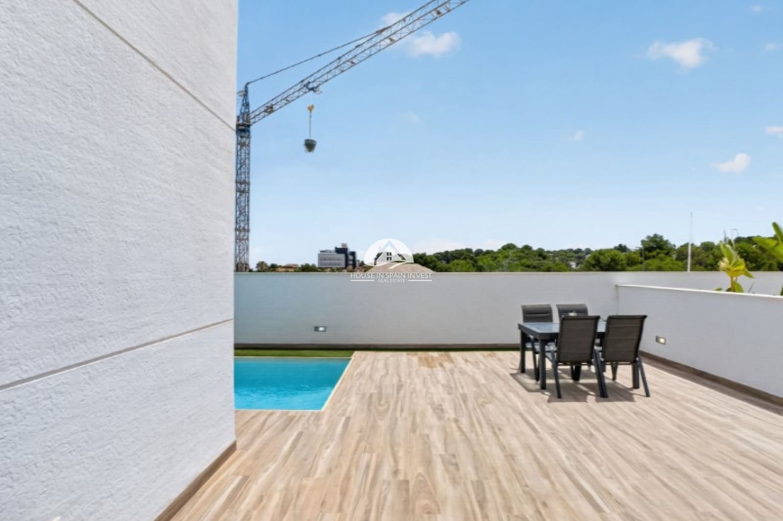 4 chambre Villa/Maison à vendre à Torrevieja - 495 000 € (Ref: 9955568)