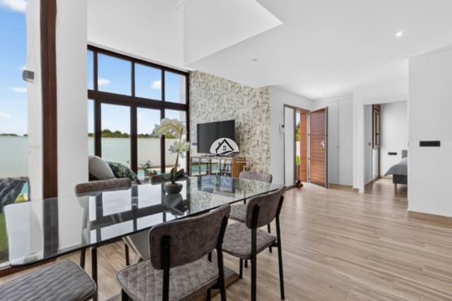4 chambre Villa/Maison à vendre à Los Balcones - Los Altos, Torrevieja - 495 000 € (Ref: 9955568)