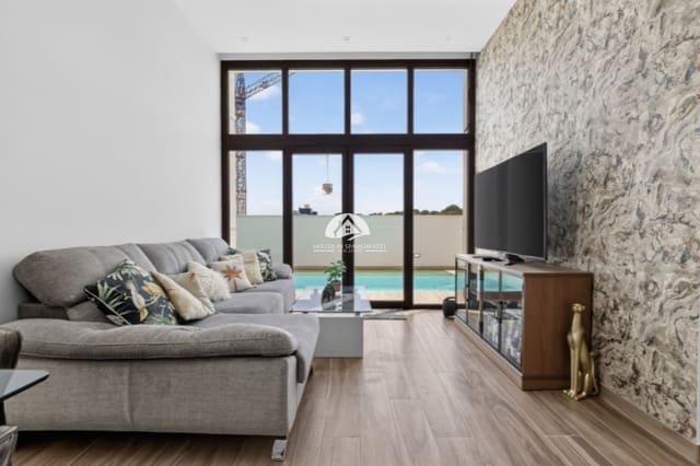 4 chambre Villa/Maison à vendre à Los Balcones - Los Altos, Torrevieja - 495 000 € (Ref: 9955568)